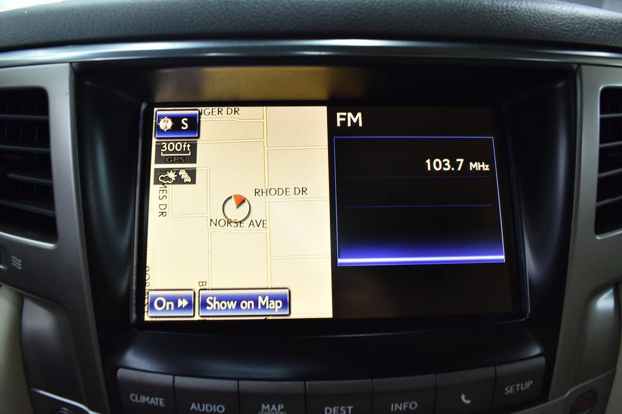 Used 2015 Lexus LX 570 4WD image 36