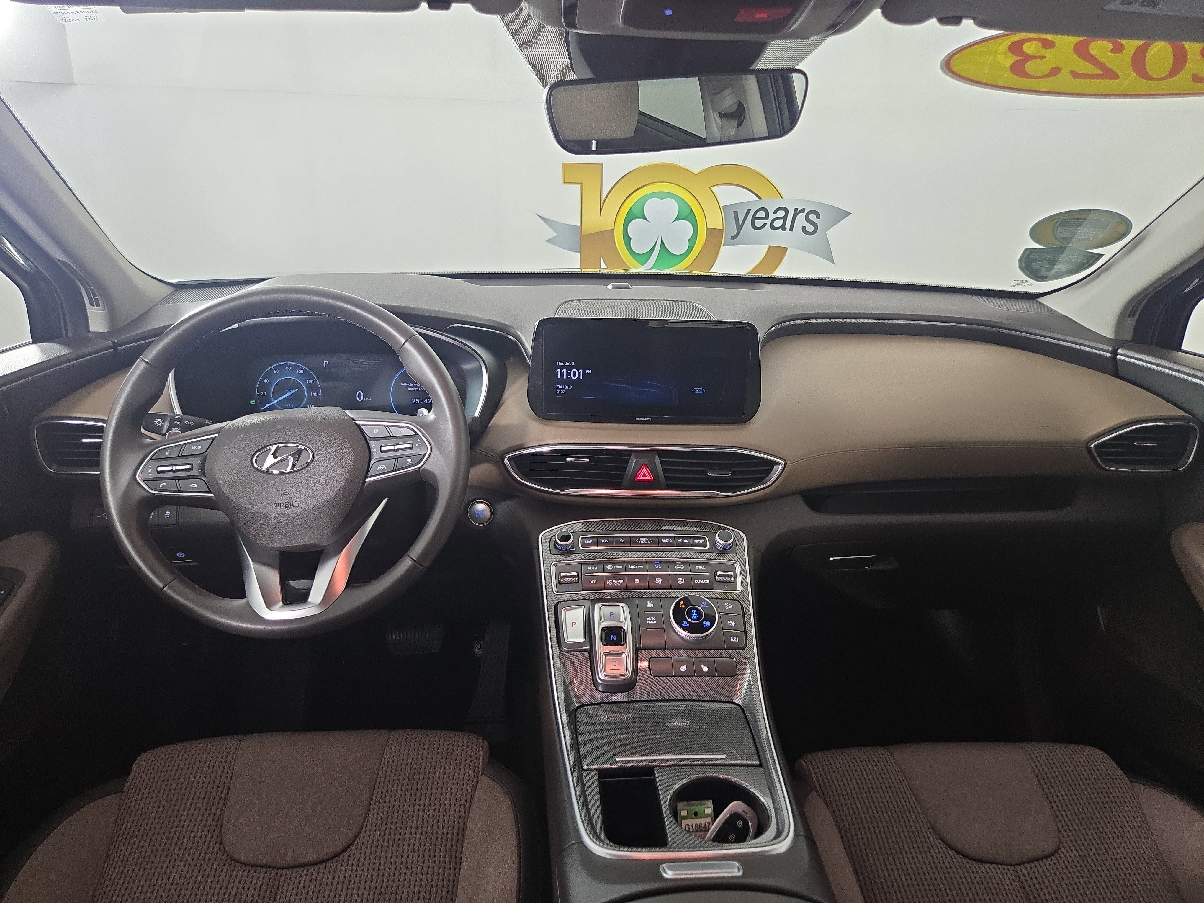 Used 2023 Hyundai Santa Fe SEL Convenience image 14