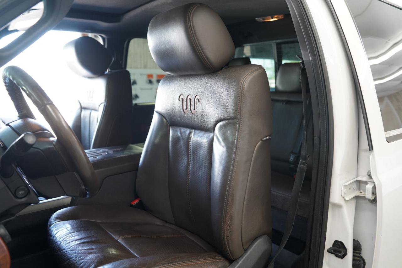 Used 2016 Ford F250 King Ranch w/ FX4 Off-Road Package AWD/4WD image 26