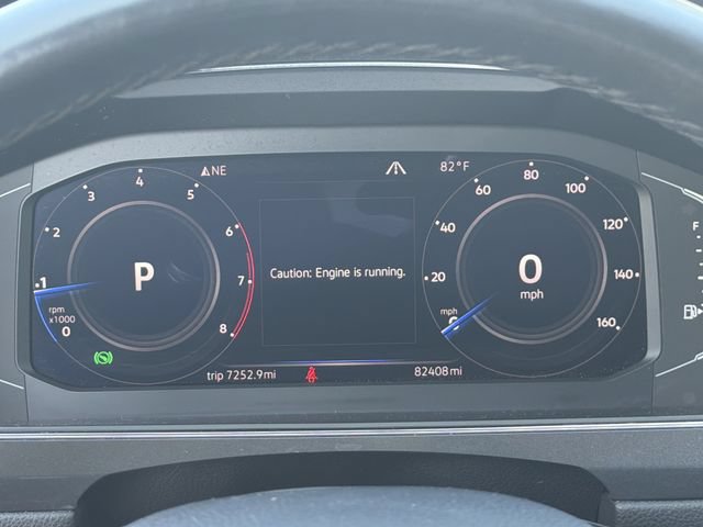 Used 2019 Volkswagen Tiguan SEL w/ 3rd Row Seat Package AWD/4WD image 29