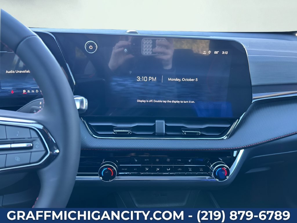 New 2027 Chevrolet Equinox RS w/ Safety and Technology Package AWD/4WD image 23