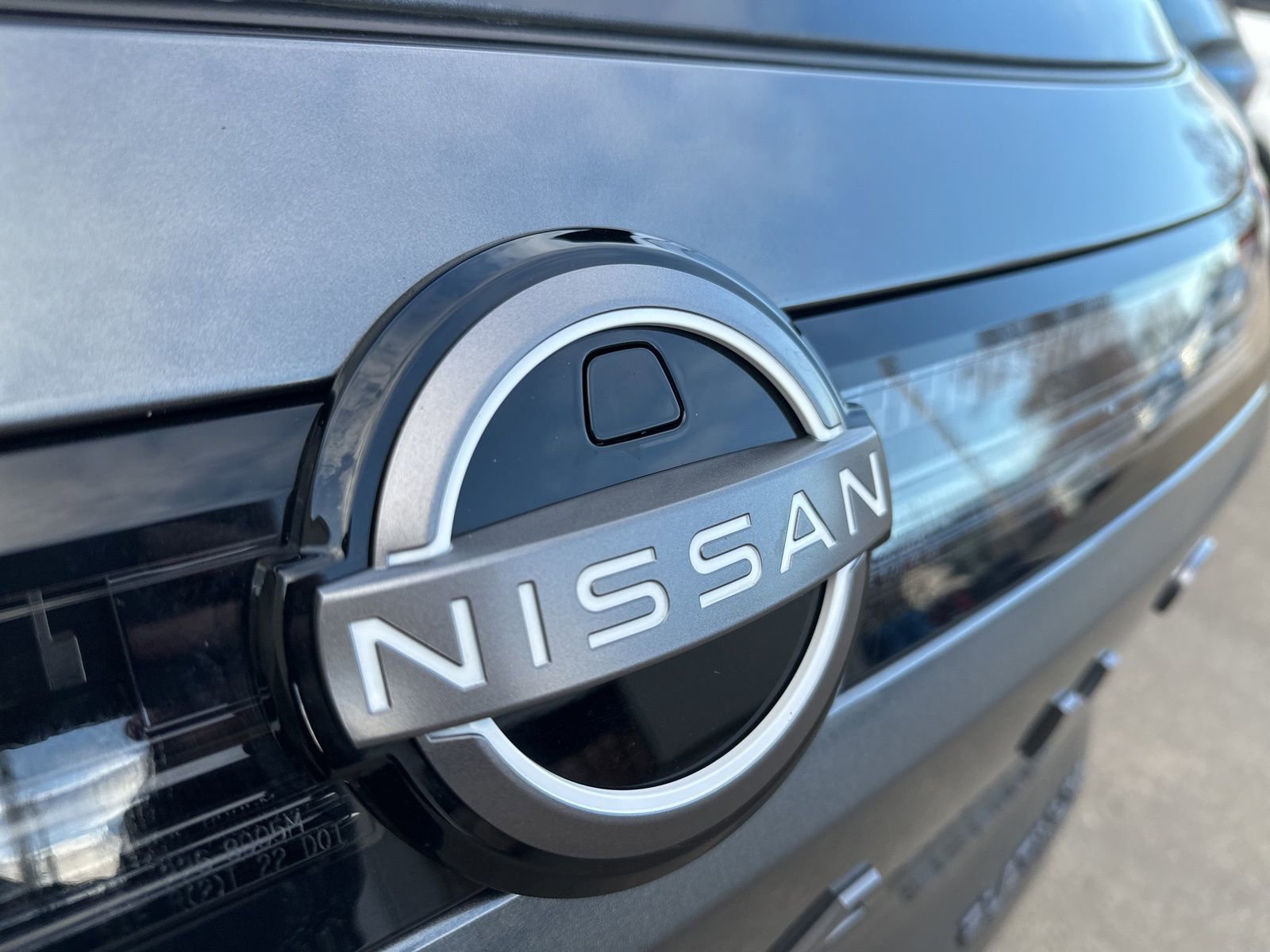 Used 2025 Nissan Murano Platinum w/ Cargo Package image 7