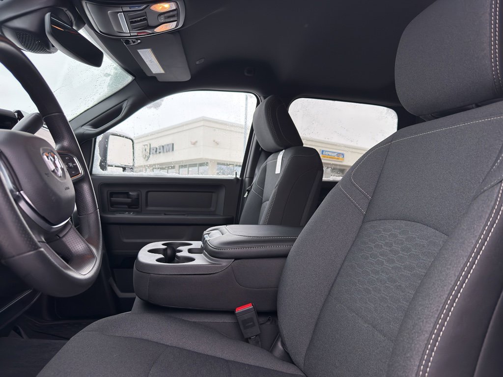 New 2026 RAM 2500 Tradesman image 27