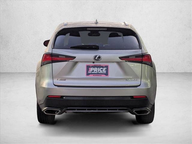 Used 2020 Lexus NX 300 F Sport image 7