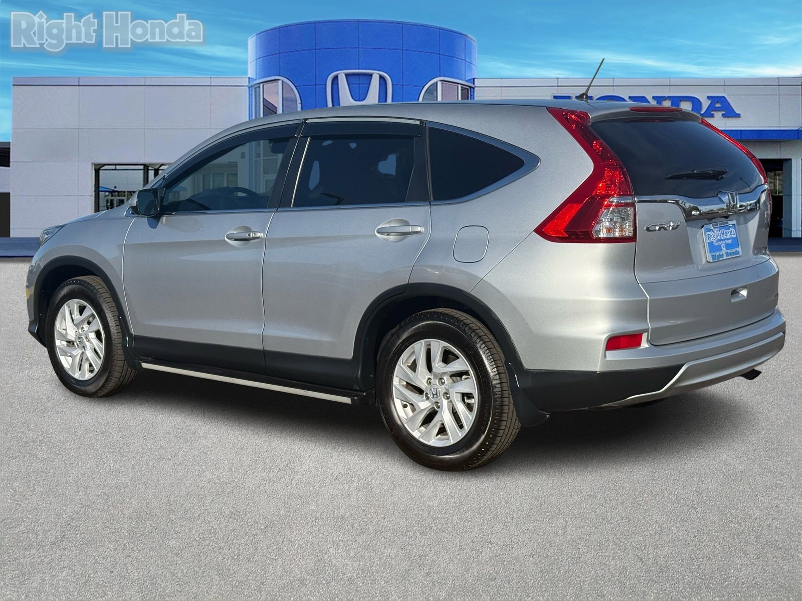 Used 2015 Honda CR-V EX image 4