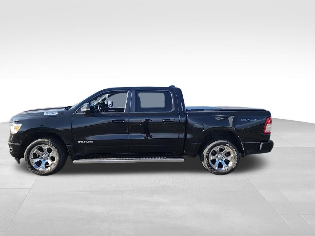 Used 2022 RAM 1500 Big Horn image 8