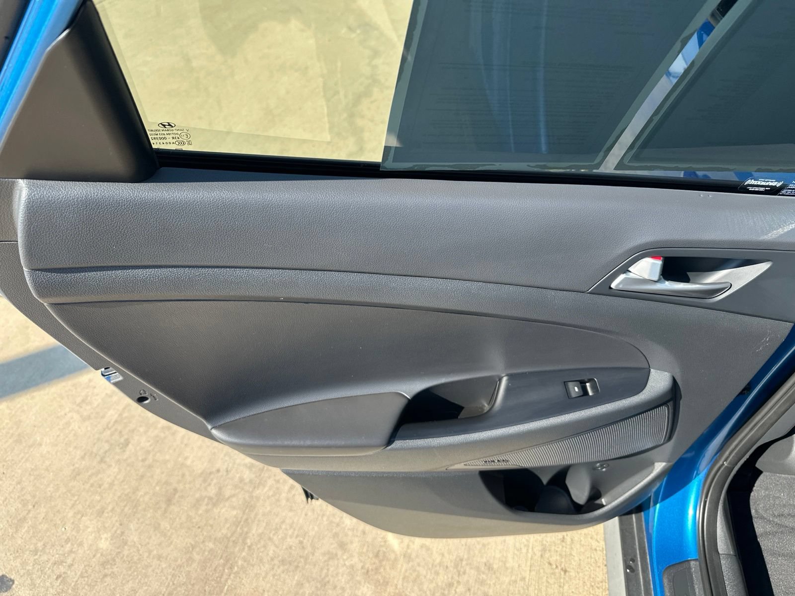 Used 2021 Hyundai Tucson Sport FWD image 15