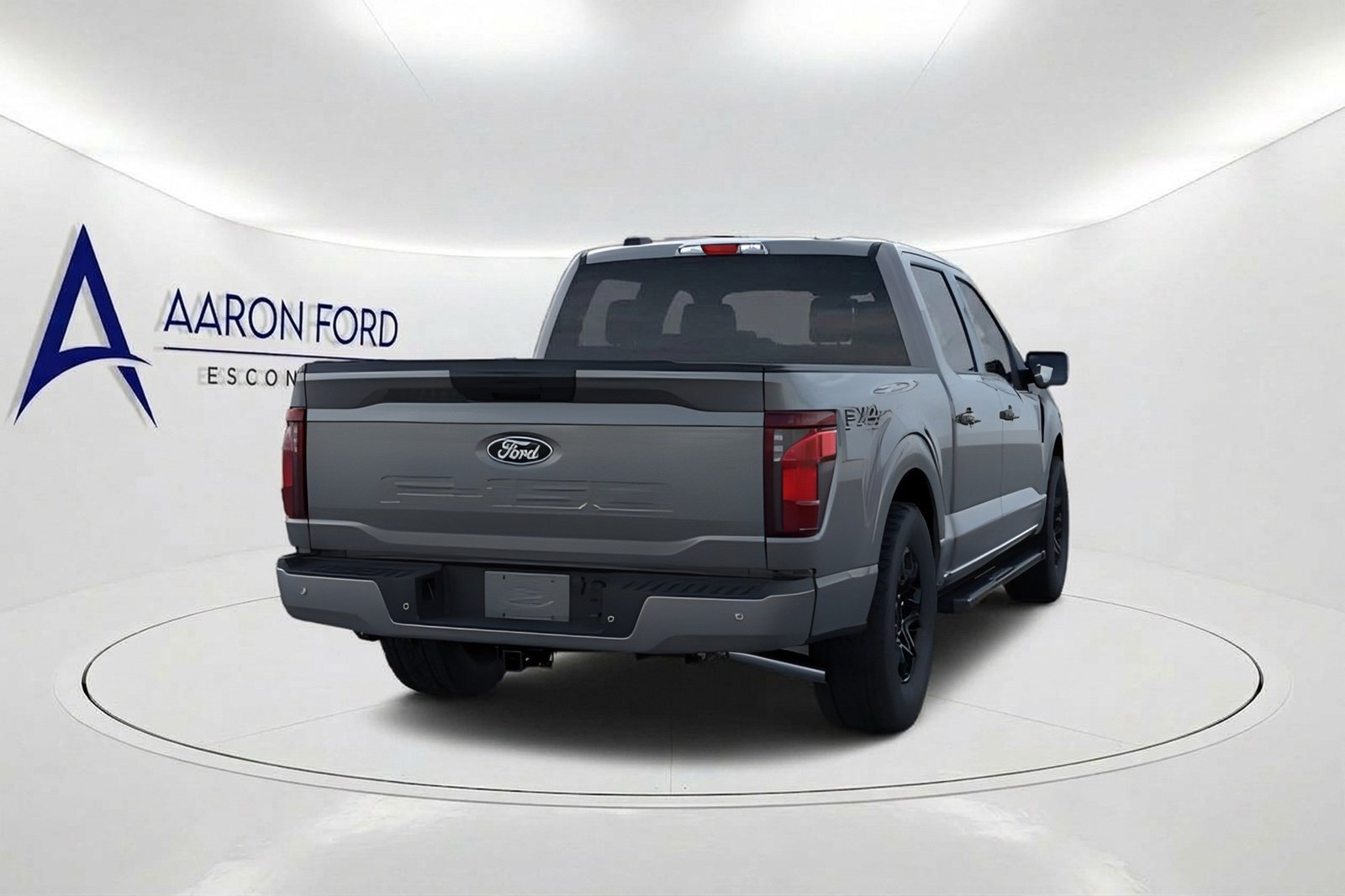 New 2026 Ford F150 XLT AWD/4WD image 9
