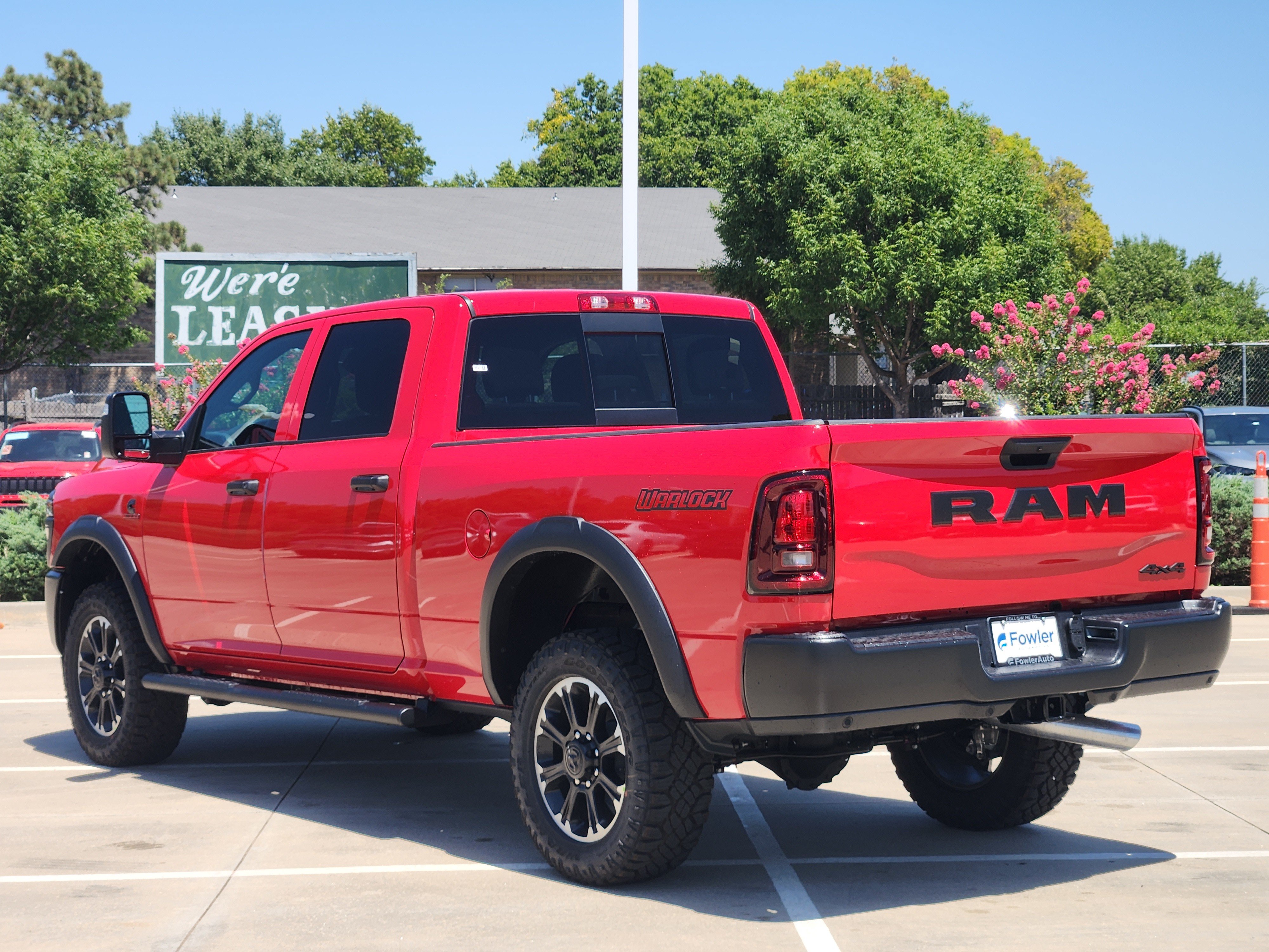 New 2026 RAM 2500 Warlock AWD/4WD image 3