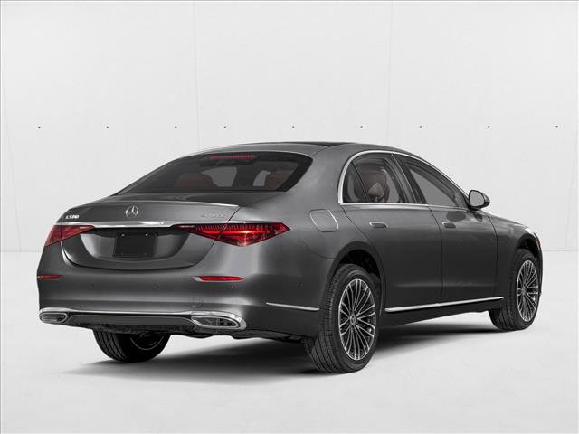New 2026 Mercedes-Benz S 580 4MATIC Sedan video 2