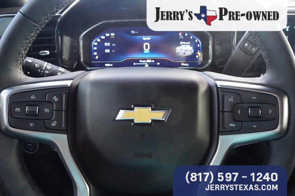Used 2024 Chevrolet Silverado 1500 LT image 14