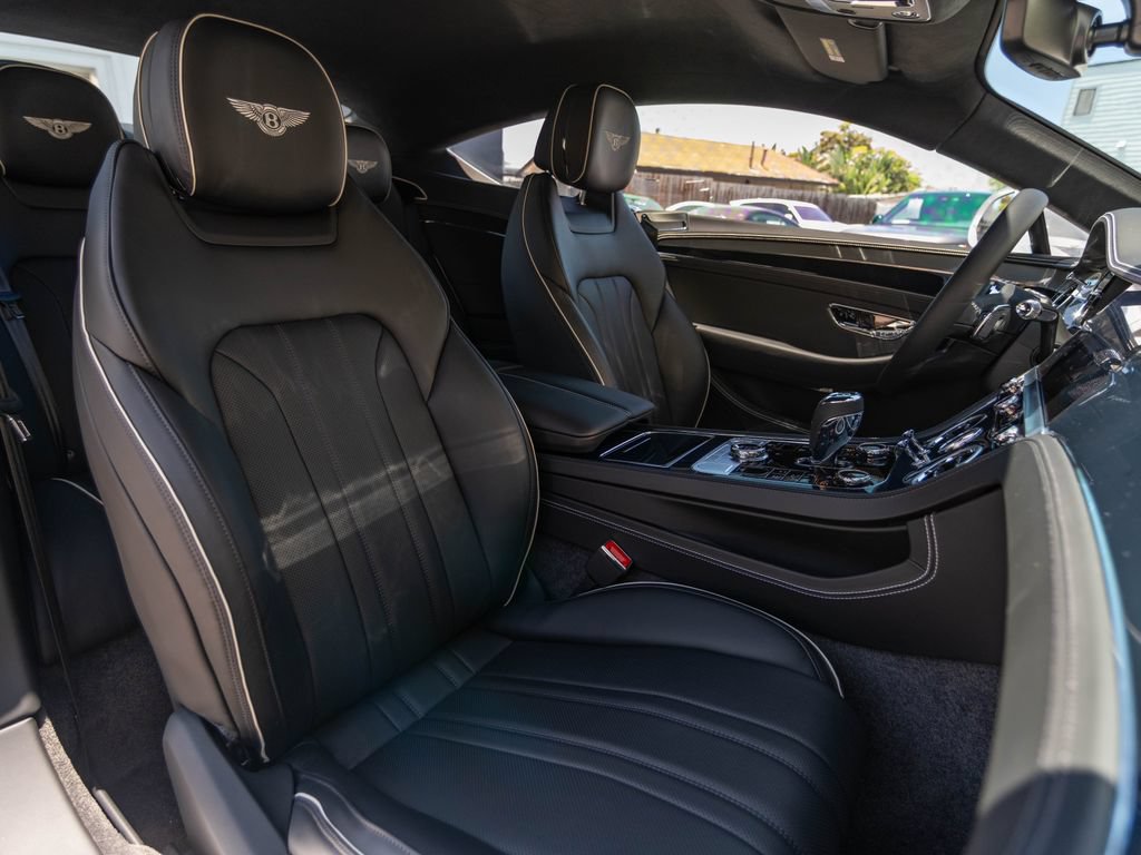 New 2026 Bentley Continental GT Mulliner AWD/4WD image 2