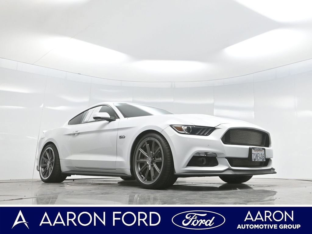 Used 2016 Ford Mustang GT Premium w/ GT Performance Package image 3