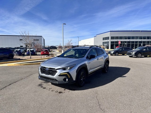 Used 2025 Subaru Crosstrek 2.5i Sport w/ Crosstrek Mirror Package image 1