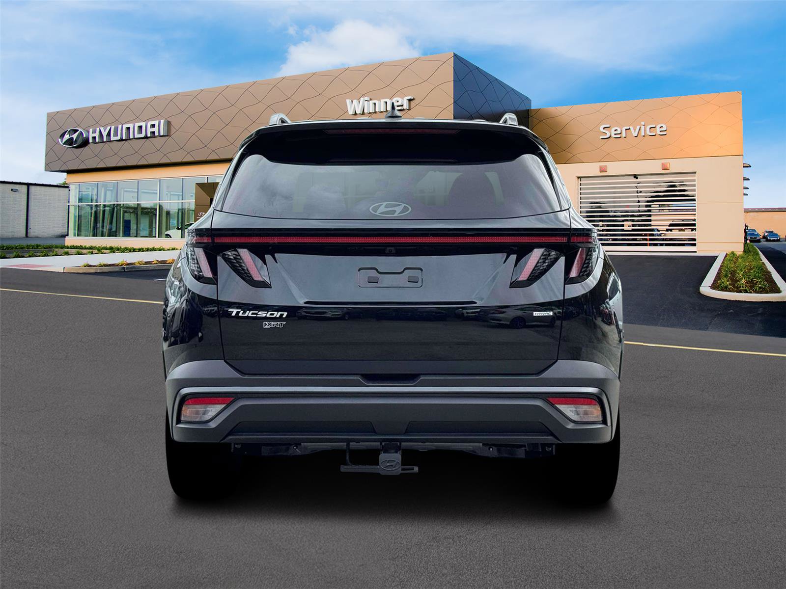 New 2026 Hyundai Tucson XRT AWD/4WD image 25
