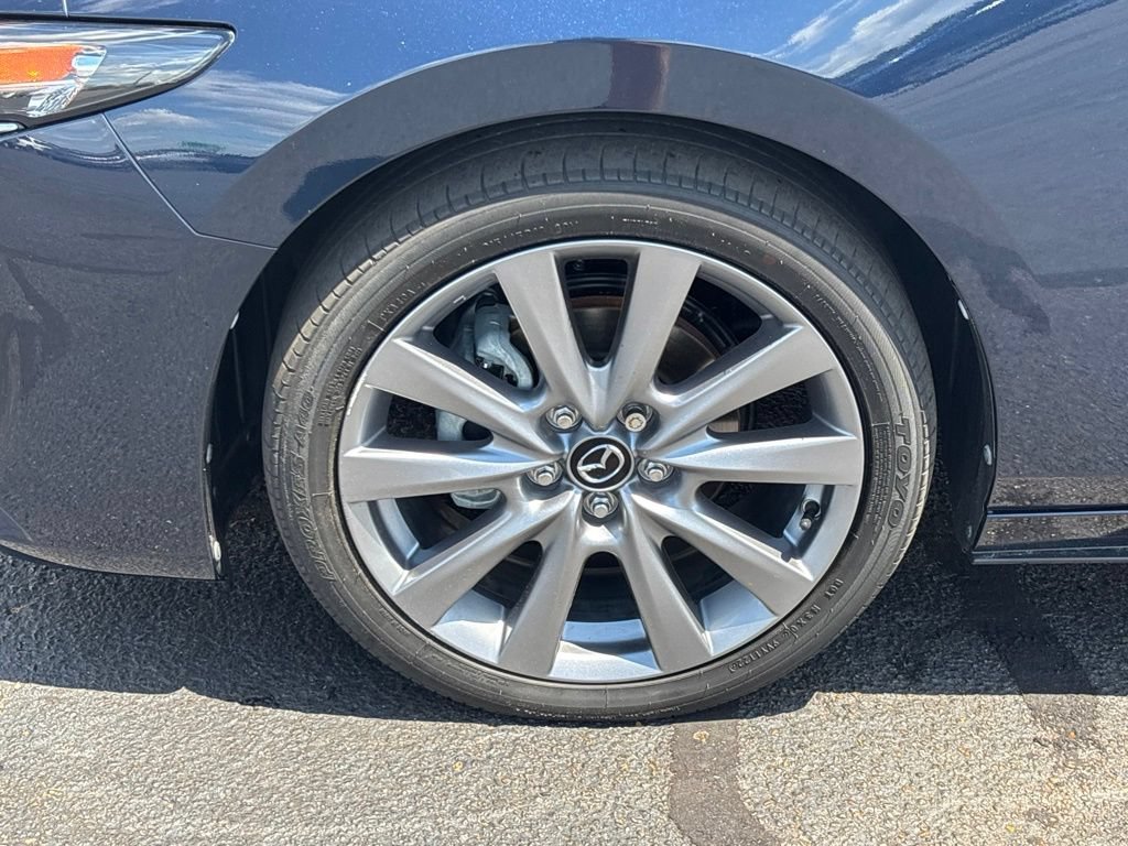 Used 2023 MAZDA MAZDA3 s FWD image 27