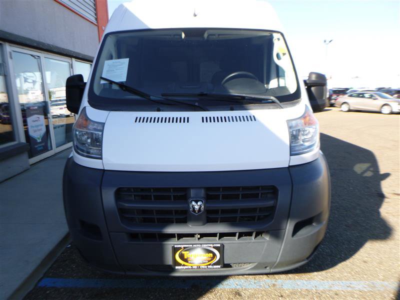Used 2018 RAM ProMaster 1500 w/ Interior Convenience Group image 19