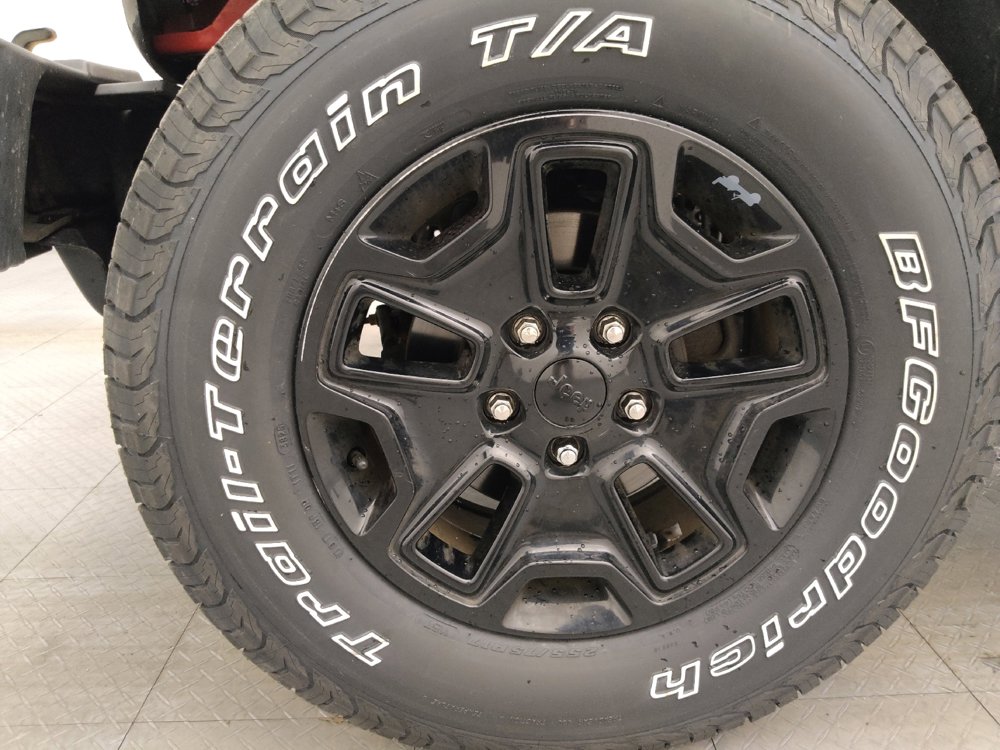 Used 2016 Jeep Wrangler Unlimited Sport AWD/4WD image 31