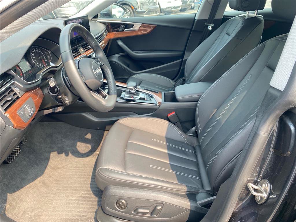 Used 2022 Audi A5 2.0T Premium AWD/4WD image 9