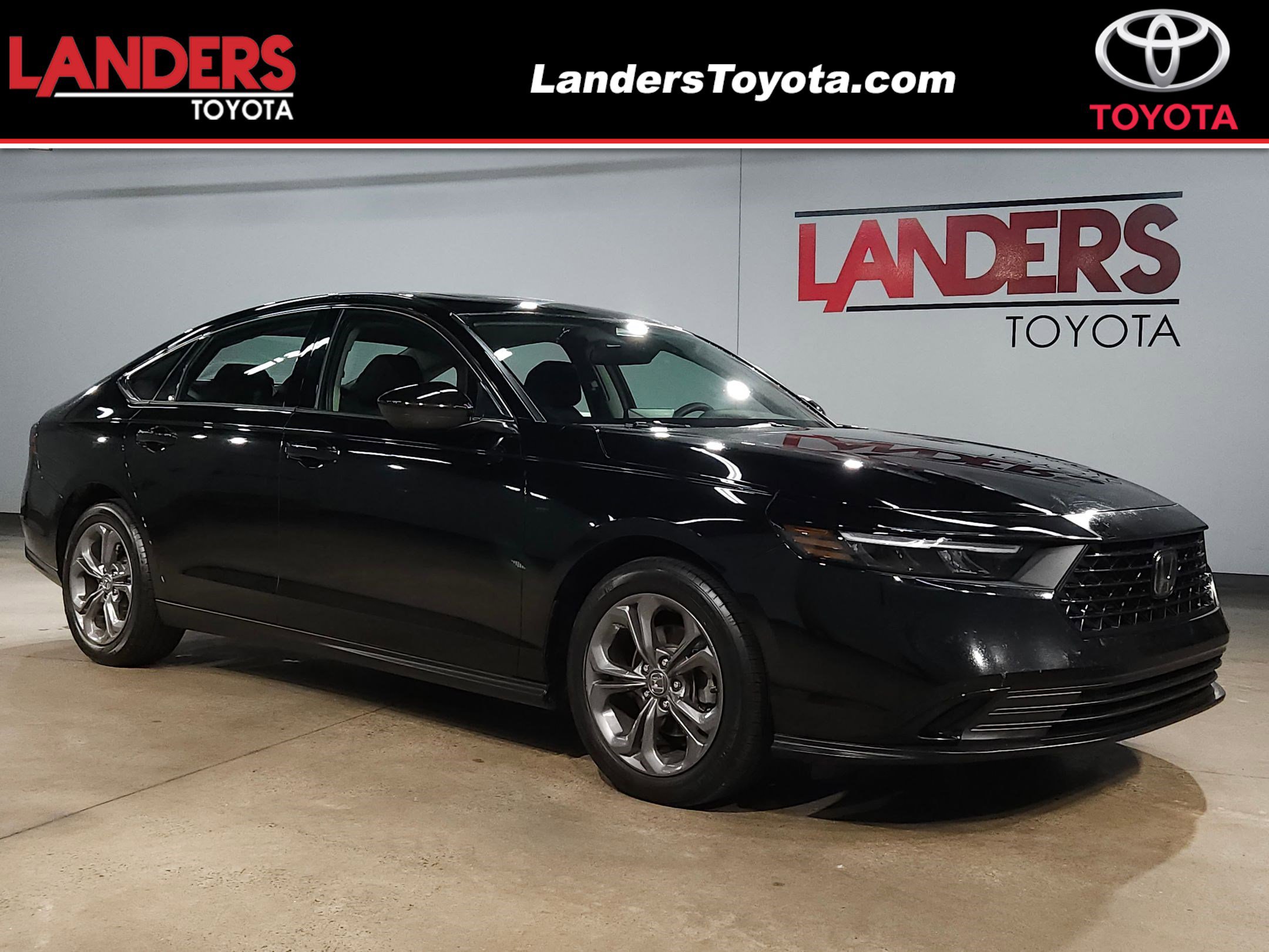 Used 2024 Honda Accord EX