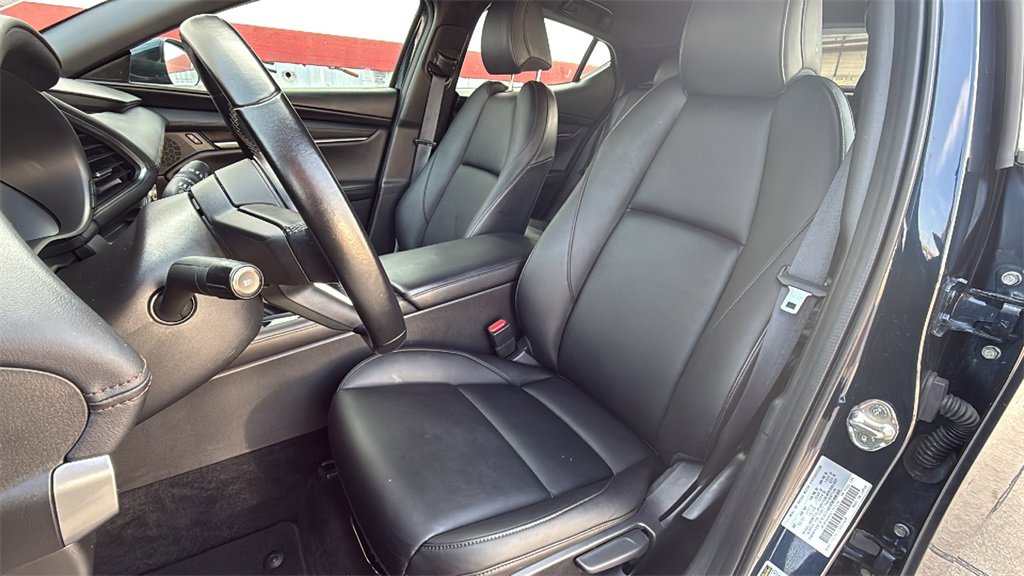 Used 2025 MAZDA MAZDA3 s Sport image 15