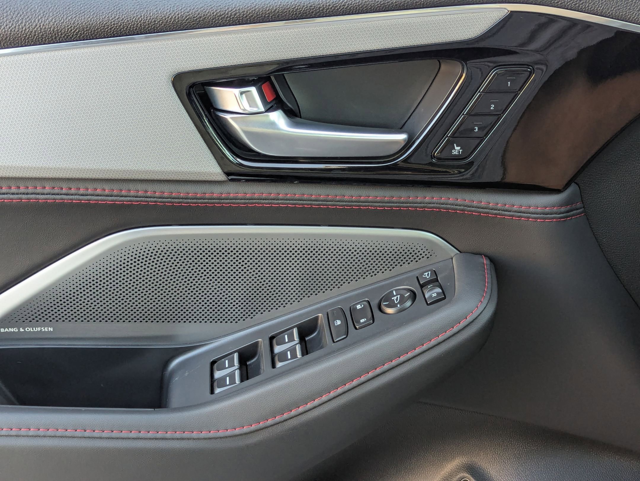 New 2026 Acura MDX A-Spec image 11