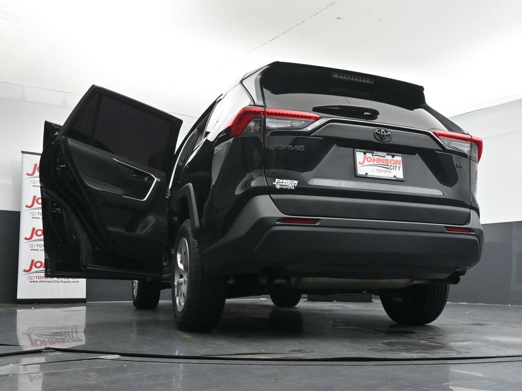 Used 2023 Toyota RAV4 LE FWD image 44