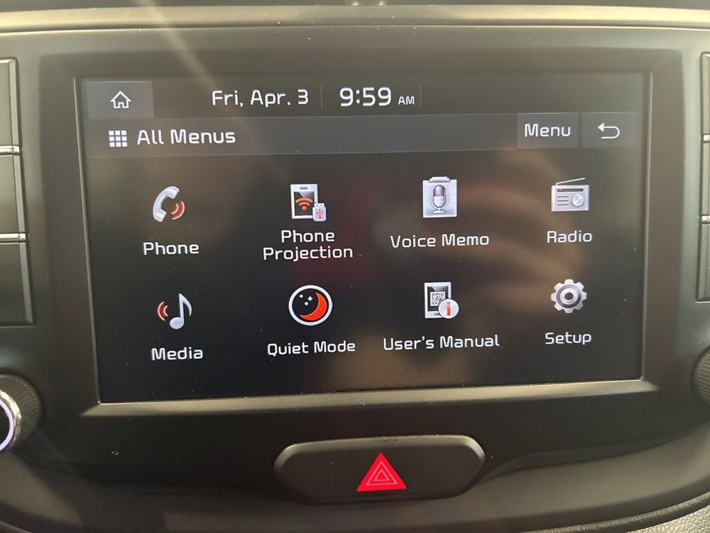 Certified 2023 Kia Soul LX w/ LX Technology Package image 13