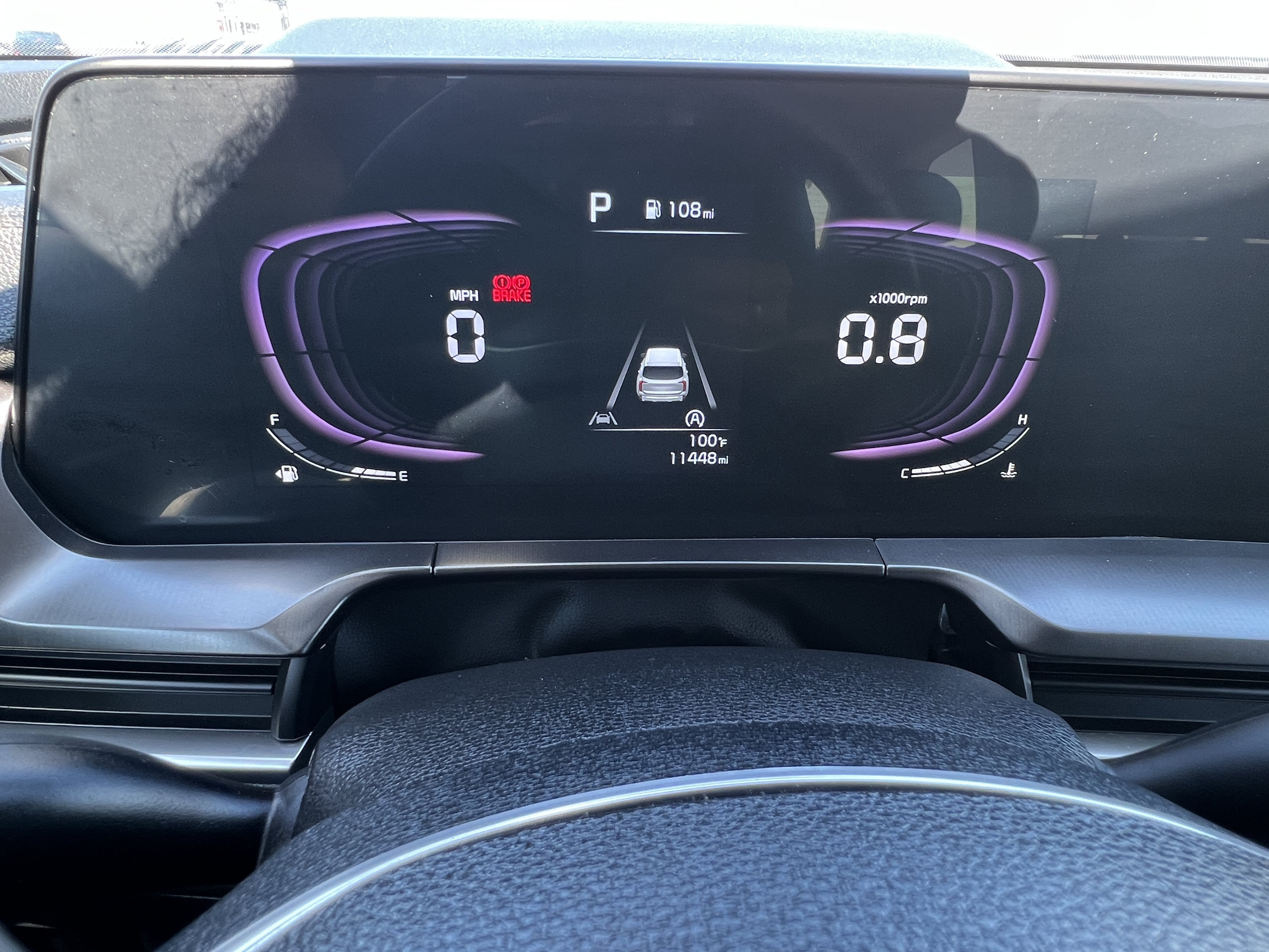 Certified 2023 Kia Telluride S FWD image 28
