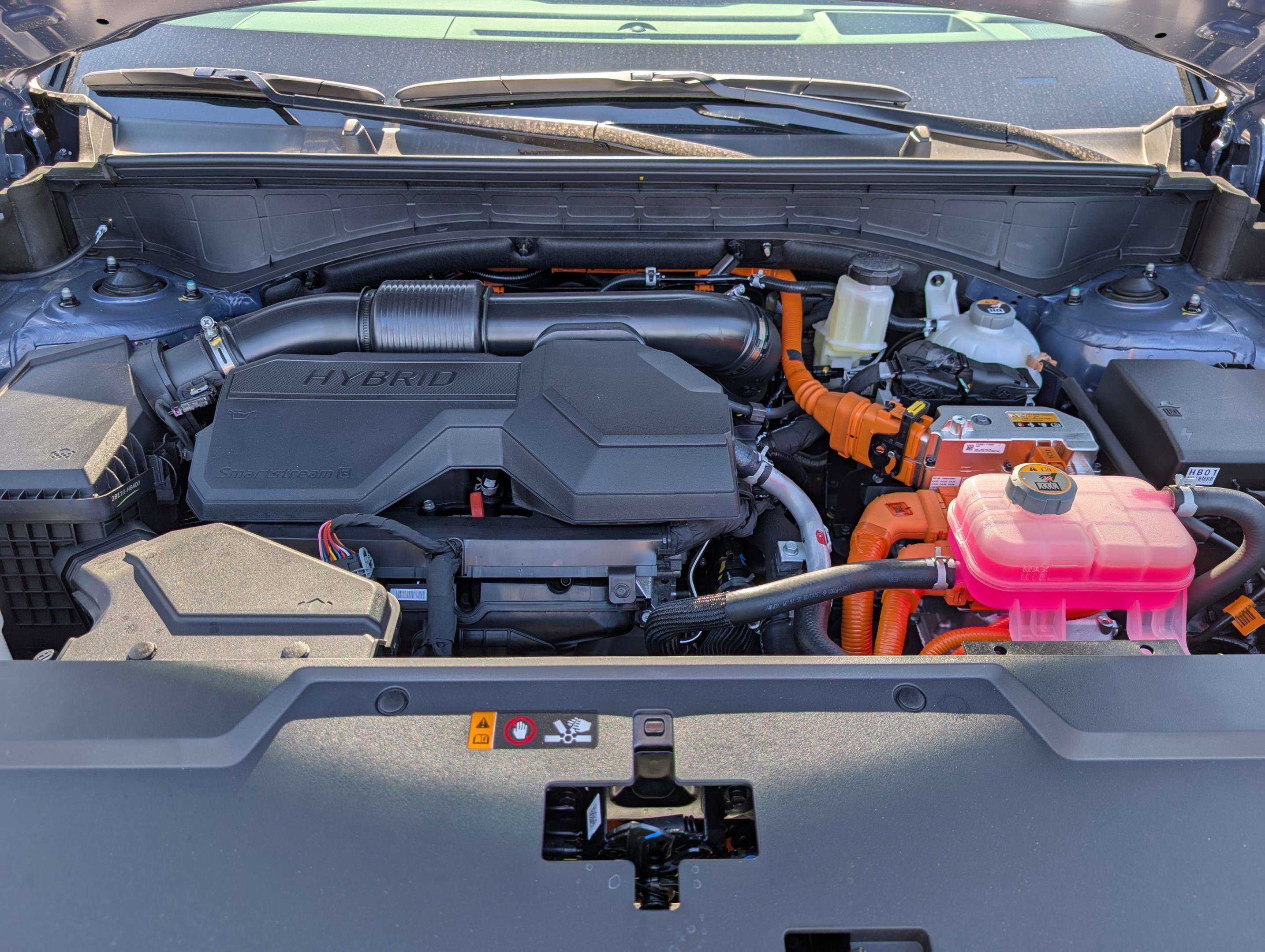 New 2026 Hyundai Santa Fe Calligraphy image 10