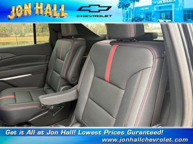 New 2026 Chevrolet Traverse RS image 28