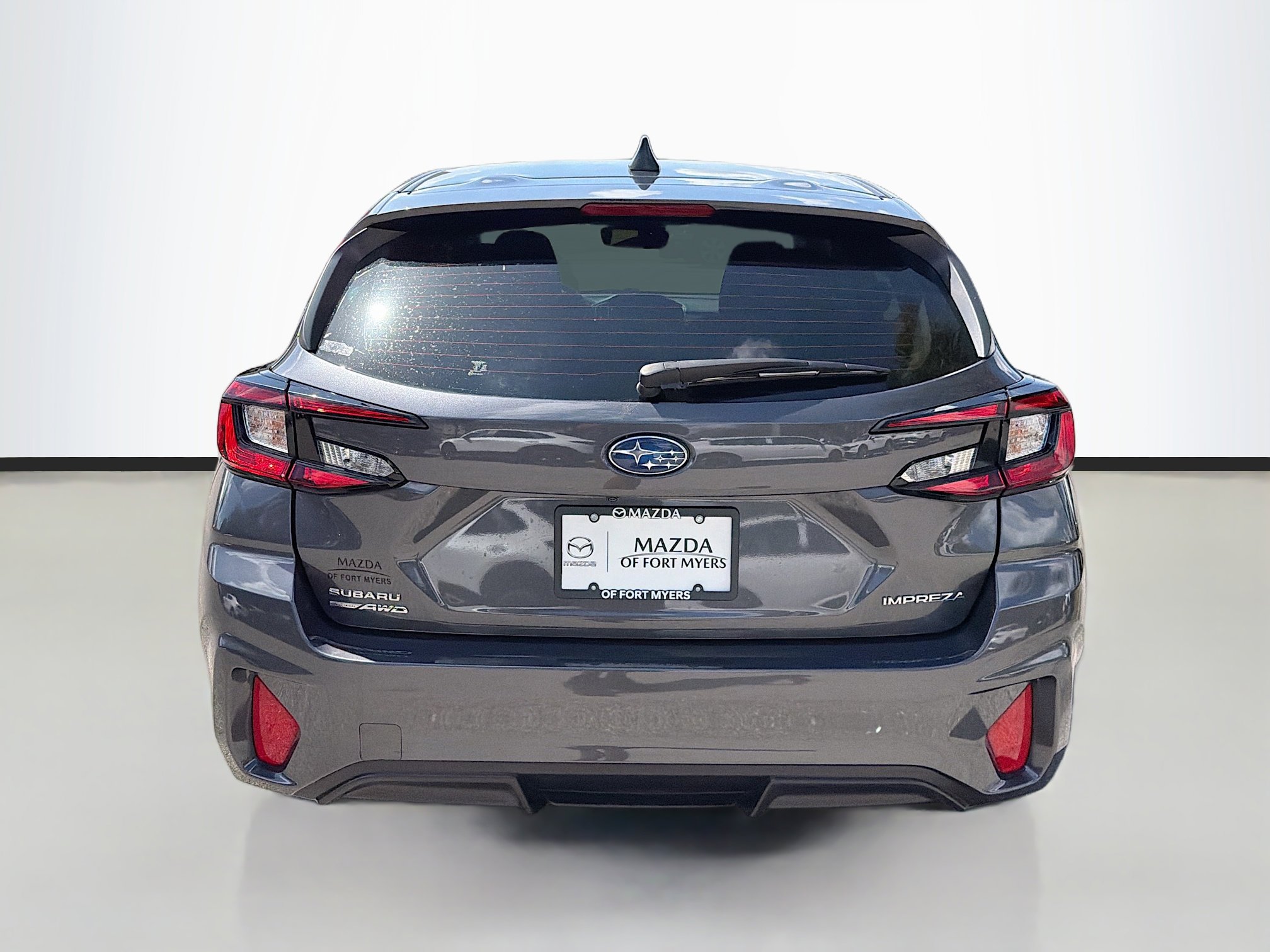 Used 2024 Subaru Impreza 2.0i image 4