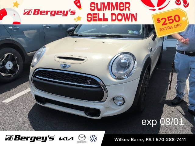 Used 2015 MINI Cooper S