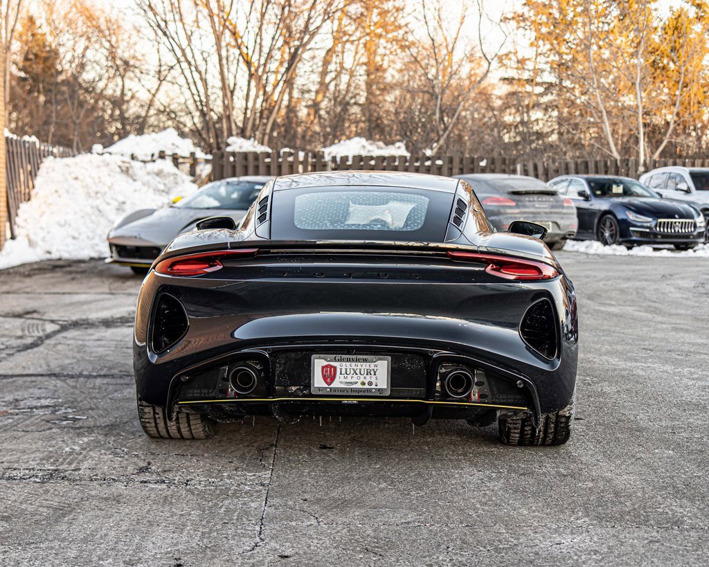 New 2026 Lotus Emira SE image 13