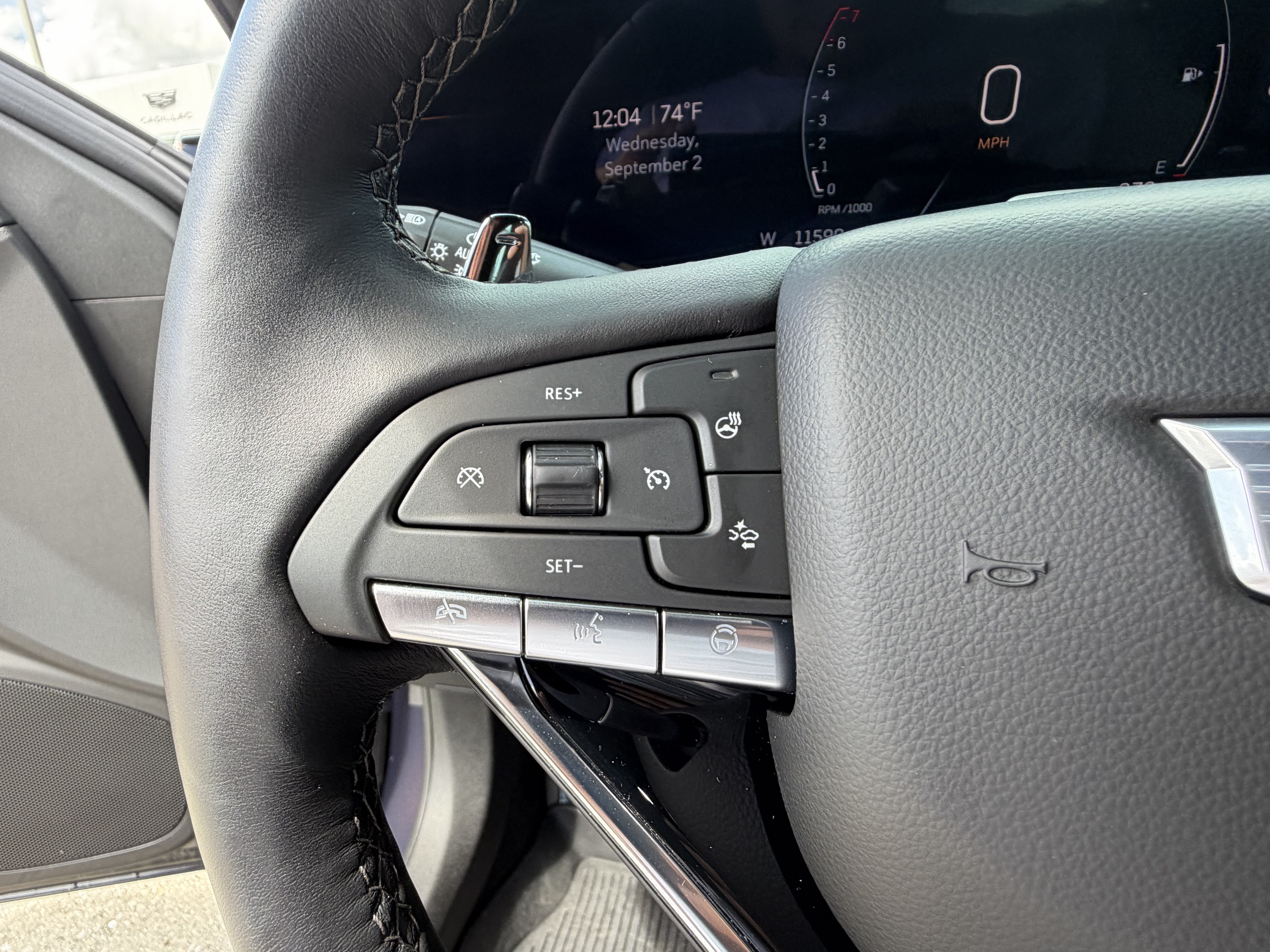 Certified 2025 Cadillac CT5 Sport w/ Technology Package RWD image 28