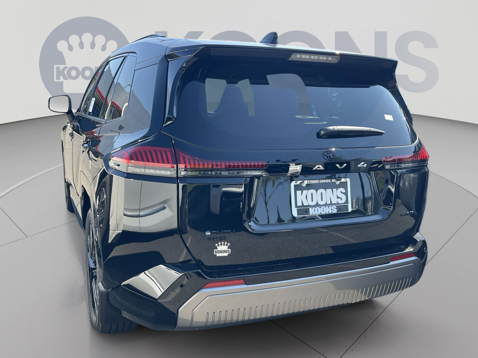 New 2026 Toyota RAV4 XSE AWD/4WD image 2