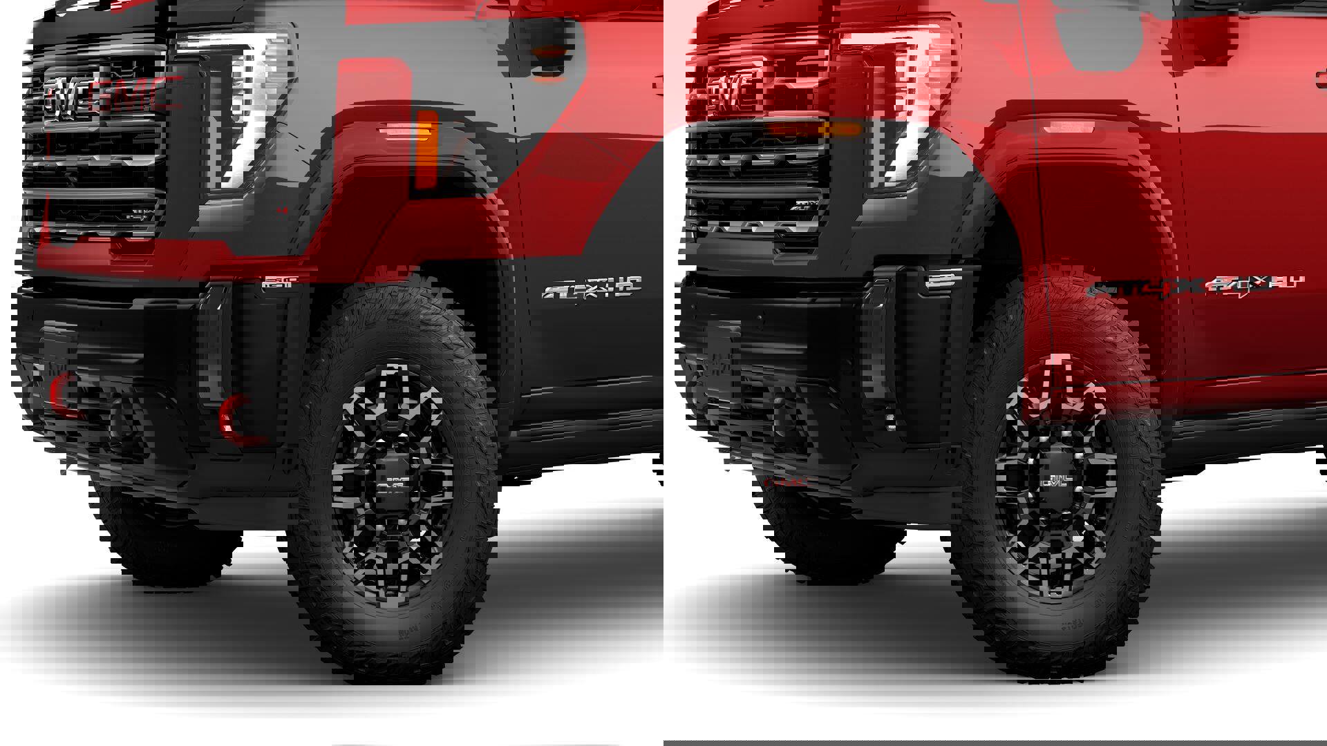 New 2026 GMC Sierra 2500 AT4X image 29