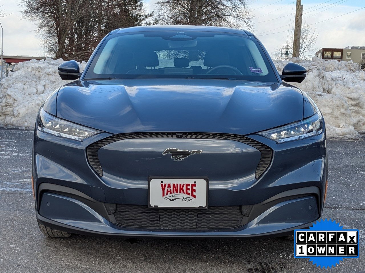 Used 2021 Ford Mustang Mach-E Select w/ Comfort/Technology Package image 9