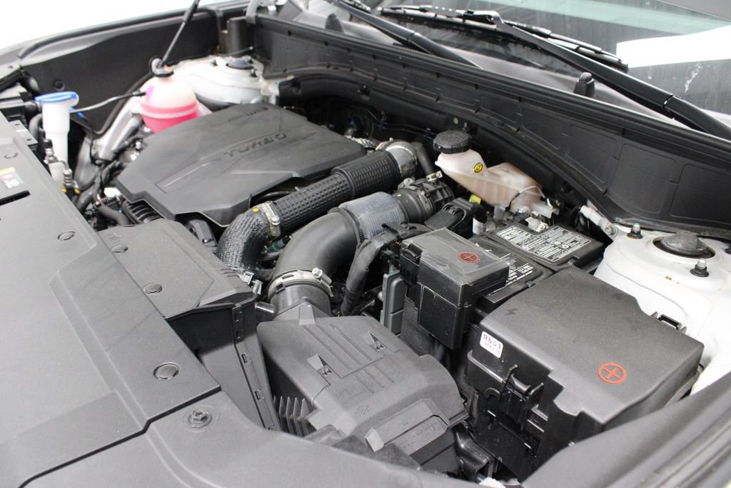 Certified 2025 Hyundai Santa Fe XRT AWD/4WD image 13