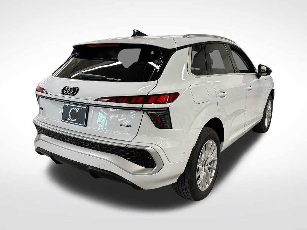New 2026 Audi Q3 quattro 2.0T AWD/4WD image 5