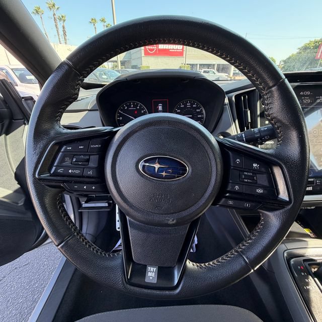 Used 2024 Subaru Crosstrek 2.5i Sport w/ Crosstrek Mirror Package AWD/4WD image 17