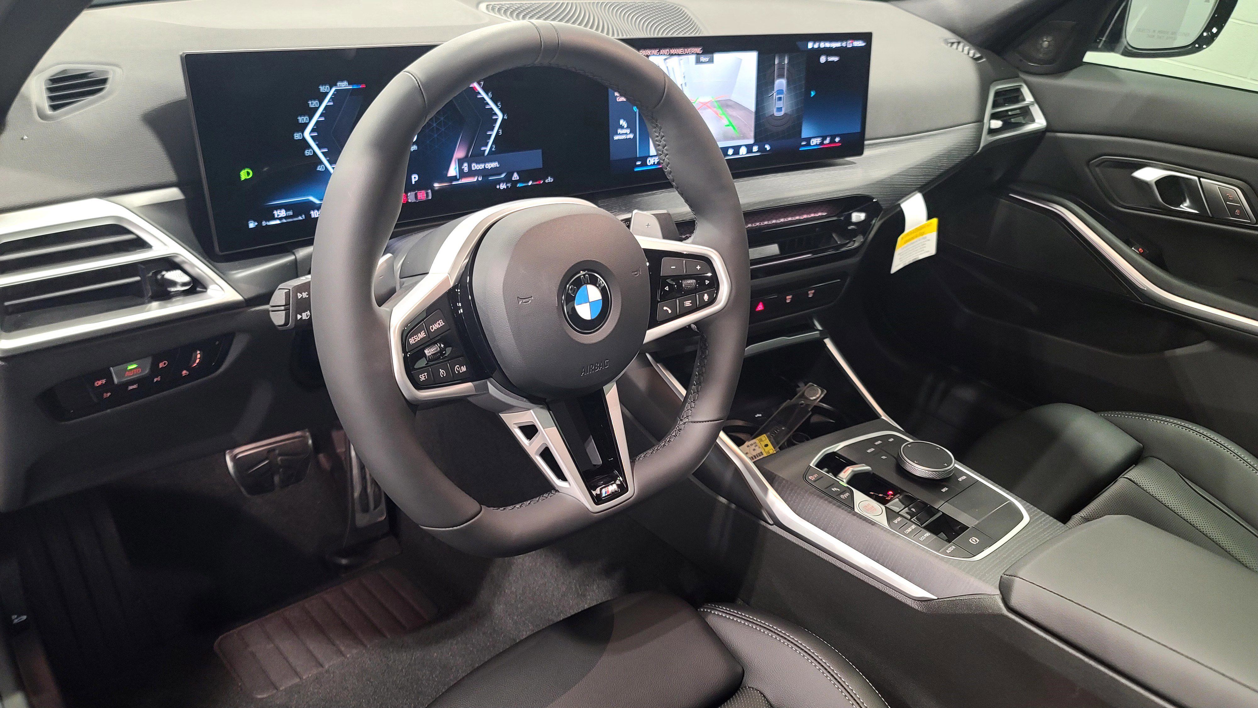 New 2026 BMW 330i Sedan w/ M Sport Package image 13