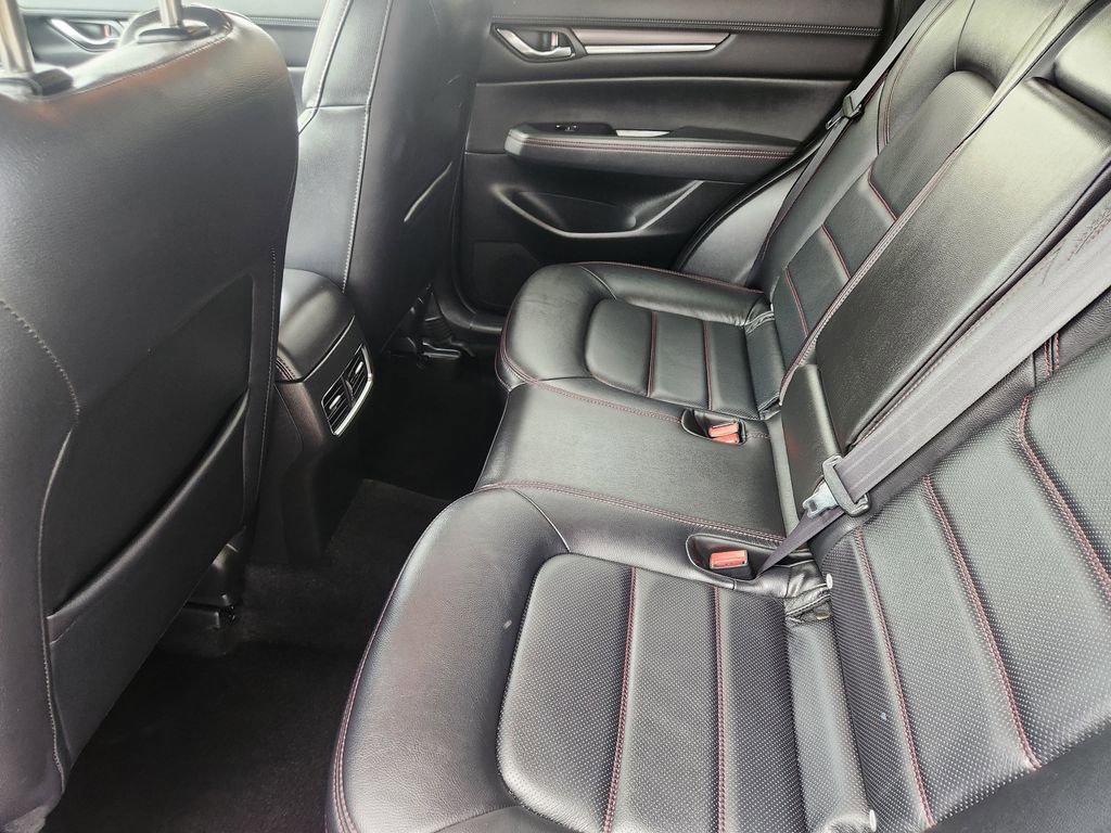 Used 2025 MAZDA CX-5 Carbon Edition image 19