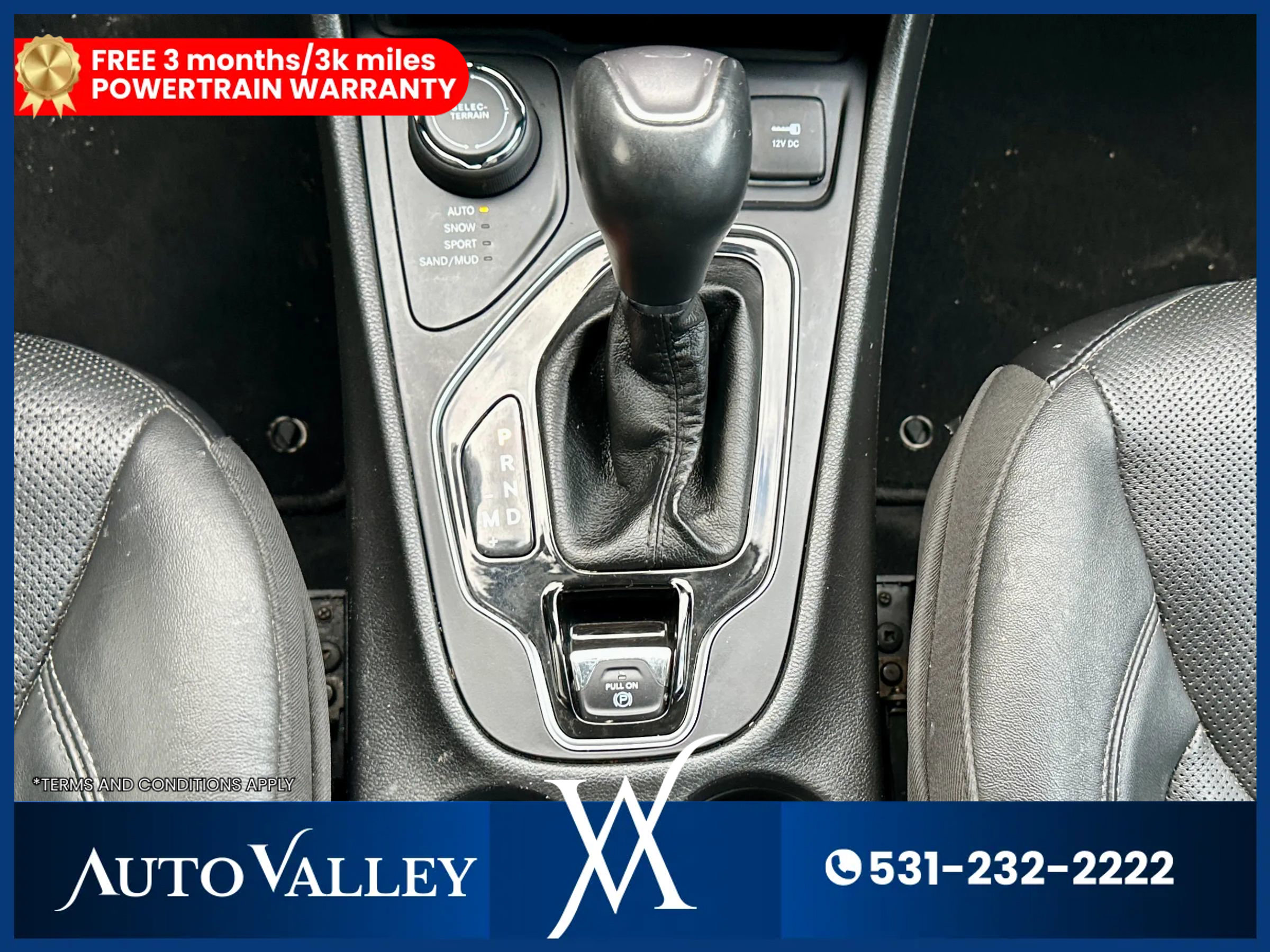 Used 2019 Jeep Cherokee Limited image 35