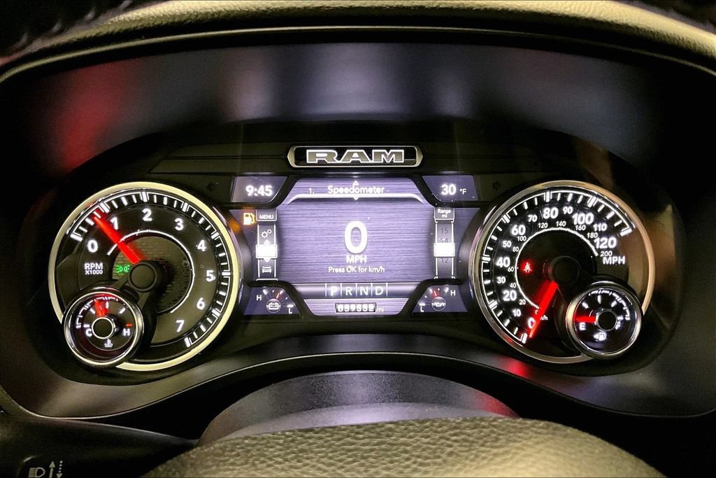Used 2021 RAM 1500 Big Horn AWD/4WD image 14