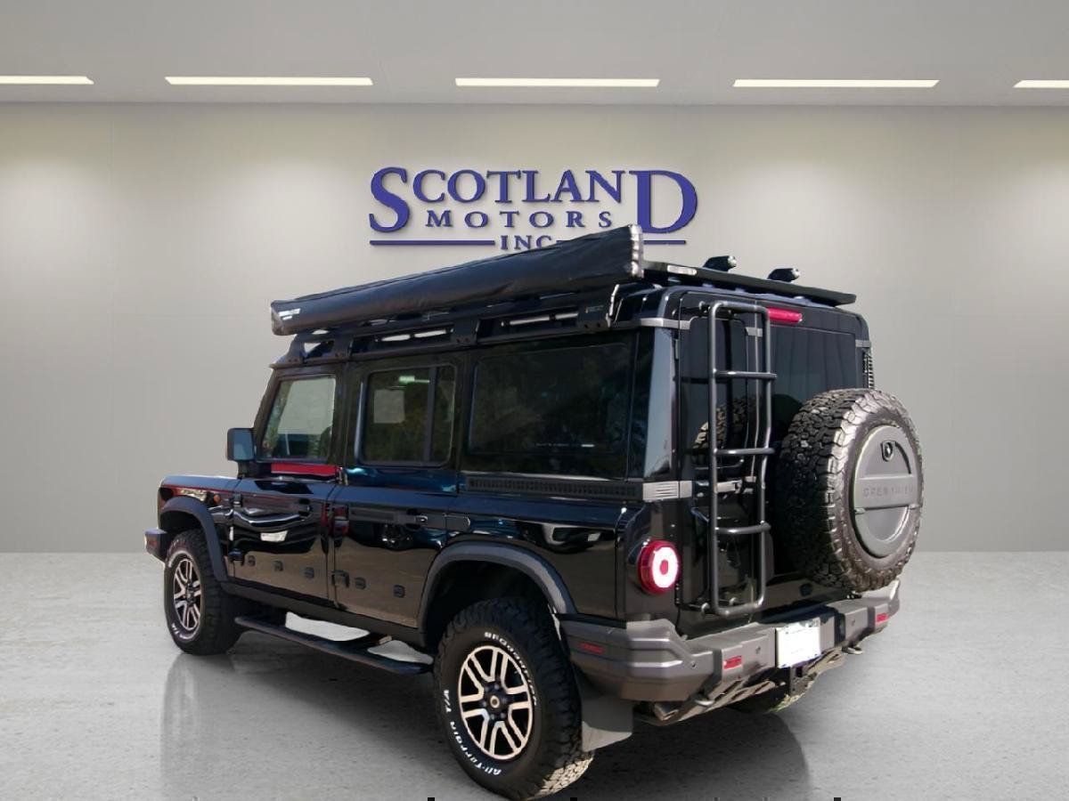 Used 2025 INEOS Grenadier Station Wagon AWD/4WD image 8
