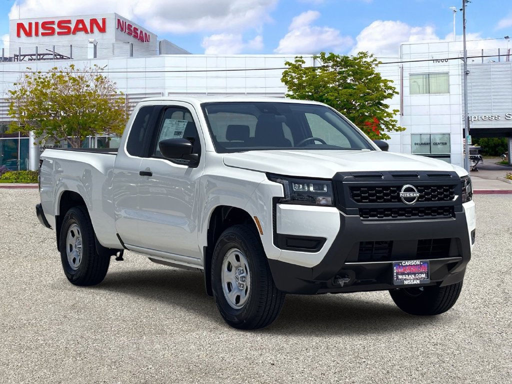 New 2026 Nissan Frontier S AWD/4WD image 5