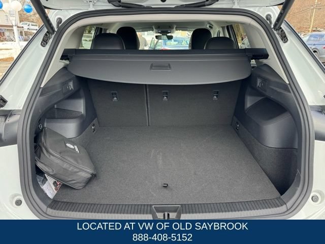 Certified 2025 Volkswagen Tiguan SE AWD/4WD image 18