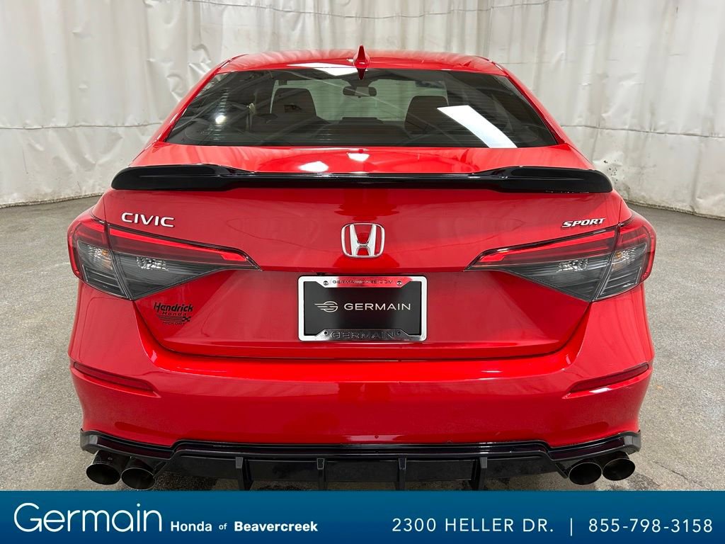Used 2023 Honda Civic Sport image 7