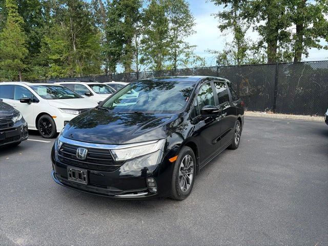 Used 2023 Honda Odyssey EX-L